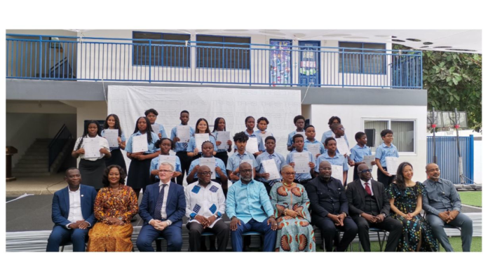 
The Roman Ridge School excels again in Queen’s Commonwealth Essay Competition 2023                            