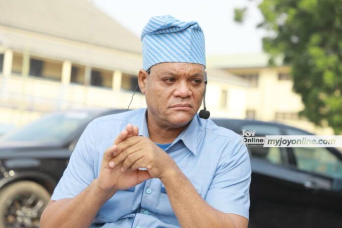 
The state of the nation is nothing to write home about – Ivor Greenstreet                            