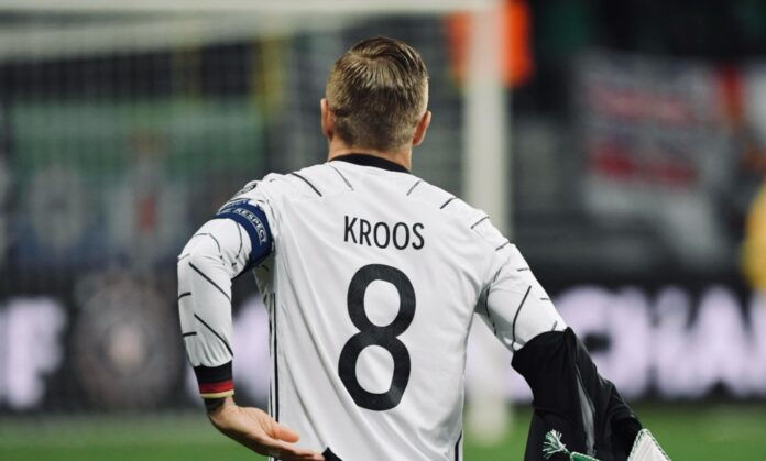 Toni Kroos announces decision to come out of international retirement
