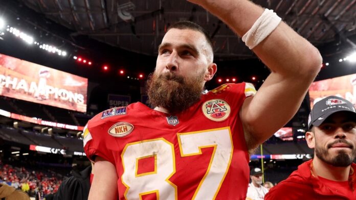 Travis Kelce Donates $100K to Two Girls Shot at Kansas City Chiefs Parade