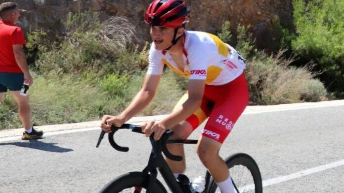 Juan Pujalte dead aged 18: Tributes pour in for teenage cycling star following training accident