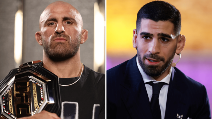 UFC 298 – Alexander Volkanovski vs Ilia Topuria: Start time, TV channel, live stream, full card for featherweight fight