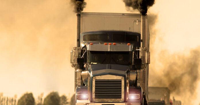
UNEP report reveals increase in CO2 emissions from heavy-duty vehicles                            
