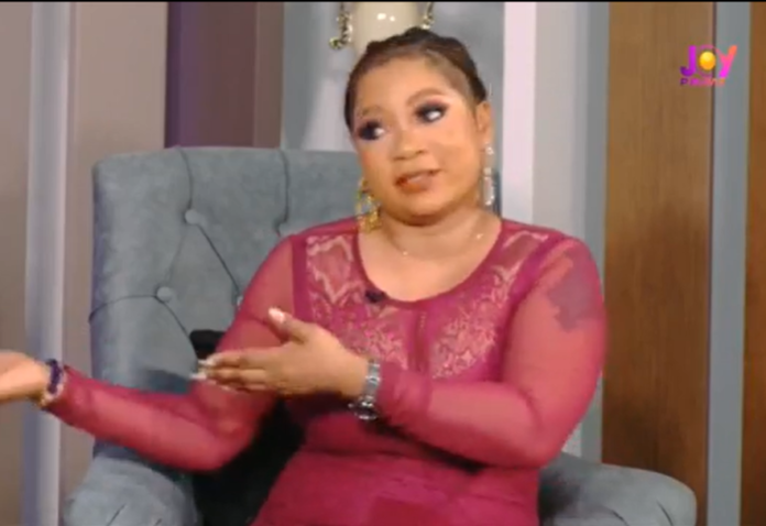 
Vicky Zugah explains why women shy away from reporting sexual abuse cases in film industry                            