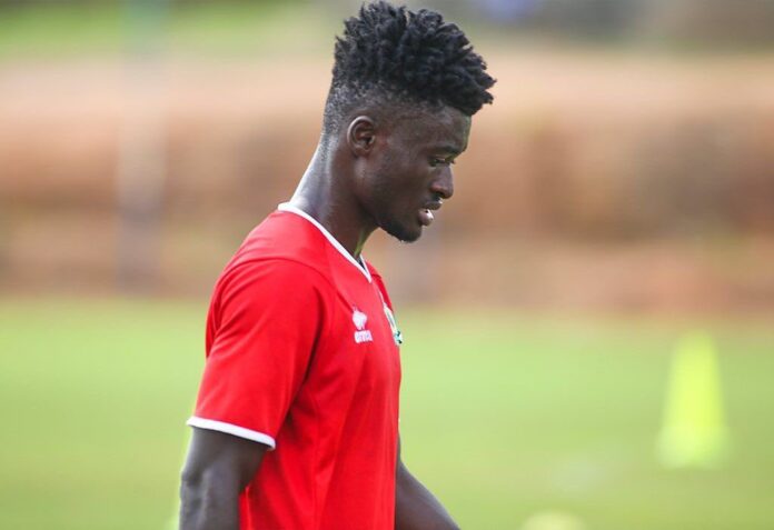We will do everything possible to win the league - Kotoko’s Nicholas Mensah