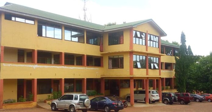 
Wenchi Municipal Assembly fails to elect a Presiding Member                            