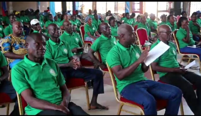 
Weta Rice Farmers Association advocates for the consumption of Ghana rice                            