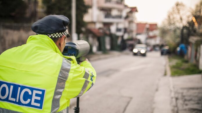 What does it mean if I haven’t received my speeding fine letter?