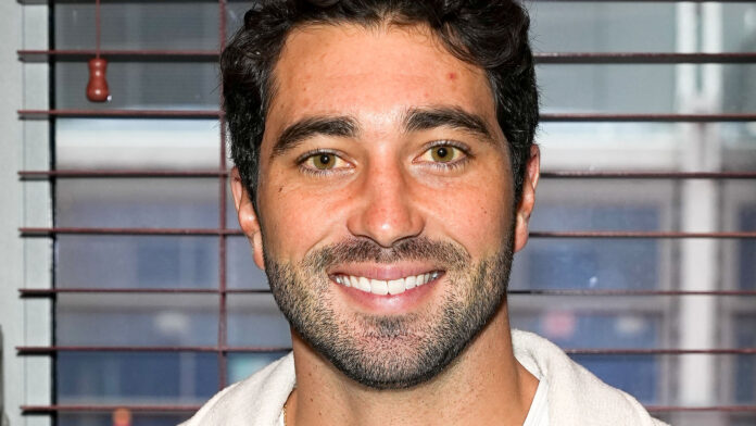 What fraternity was The Bachelor’s Joey Graziadei in at West What fraternity was The Bachelor’s Joey Graziadei in at West Chester University?