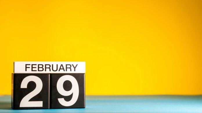 What leap year traditions take place around the world?