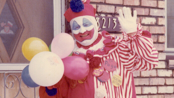 What were John Wayne Gacy’s final words?