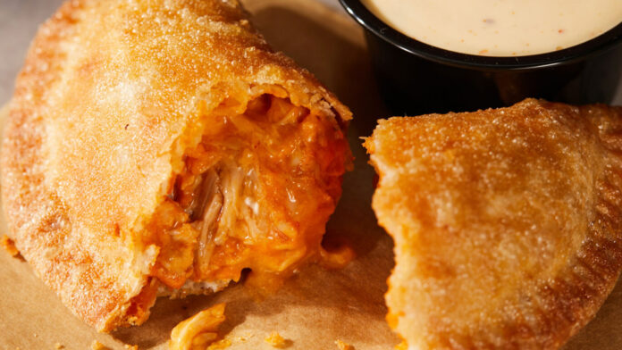 Taco Bell Cheesy Chicken Crispanada: Where can I buy?