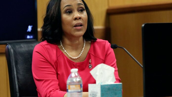 Where did Fani Willis go to law school?