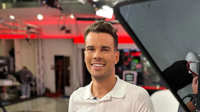 WHERE'S BAIRD? What we know about the disappearance of Australian TV presenter Jesse Baird