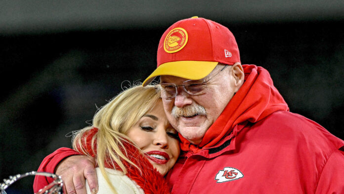 Who are Andy Reid’s five kids? Everything to know about Garrett, Britt, Spencer, Drew Ann, and Crosby