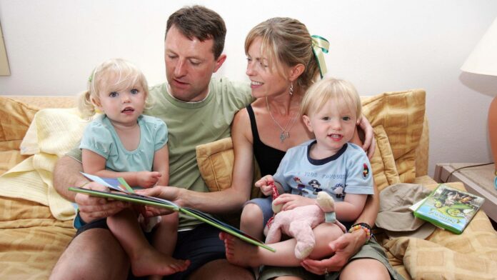 Who are Madeleine McCann’s brother and sister?