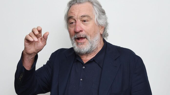 Who are Robert De Niro’s ex-wives?