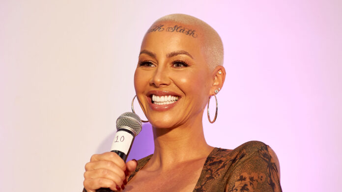 Who has Amber Rose dated?