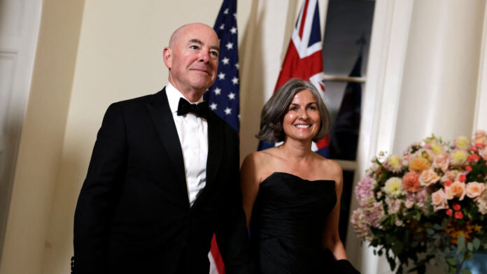 Who is Alejandro Mayorkas’ wife, Tanya?