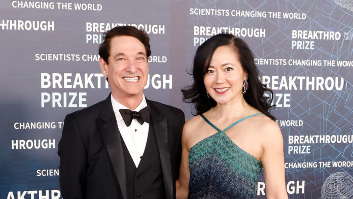 Who is Angela Chao’s husband, Jim Breyer?