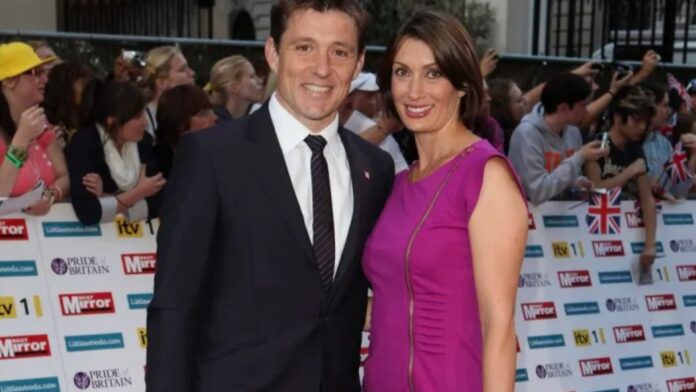 Who is Ben Shephard’s wife Annie Shephard?