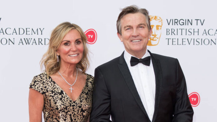 Who is Bradley Walsh’s wife Donna Derby?