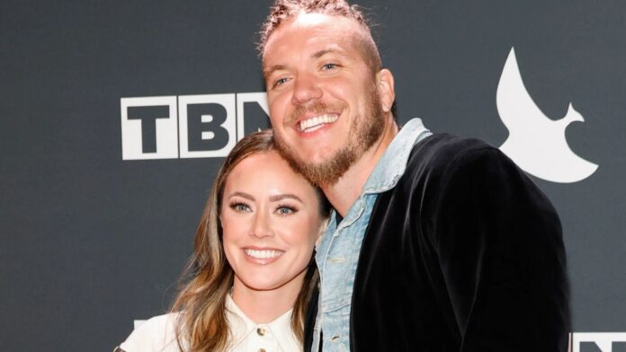 Who is Brandon Lake’s wife Brittany Schneider?