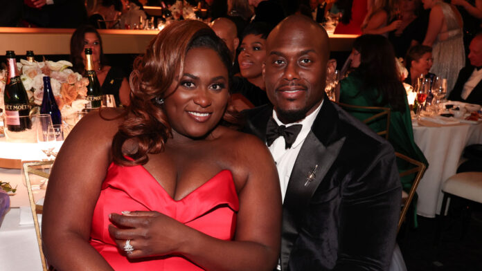 Who is Danielle Brooks’ husband, Dennis Gelin?