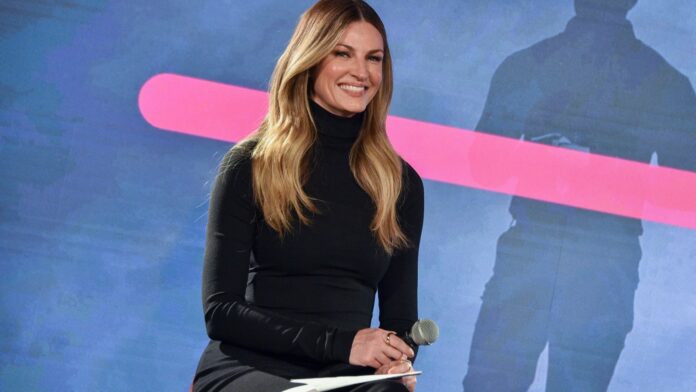 Who is Erin Andrews’ husband Jarret Stoll?