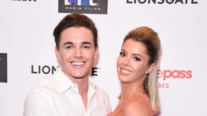 Who is Jesse McCartney’s wife, Katie Peterson?