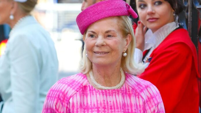 Who is Katharine, Duchess of Kent?