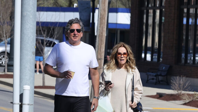 Who is Kathie Lee Gifford’s boyfriend, Richard Spitz Who is Kathie Lee Gifford’s boyfriend, Richard Spitz?