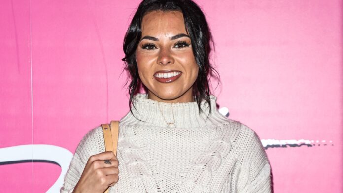 Who is Love Island’s Paige Thorne?