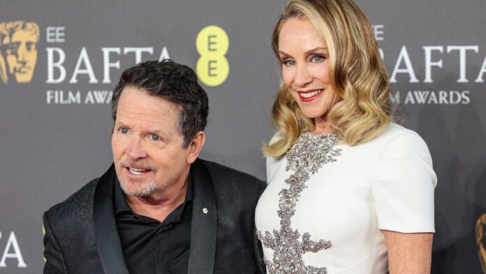Who is Michael J Fox’s wife Tracy Pollan and do they have children?