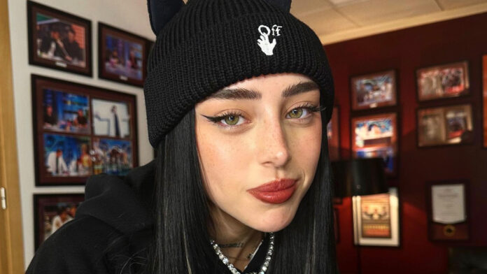 Who is Peso Pluma’s girlfriend, Nicki Nicole?