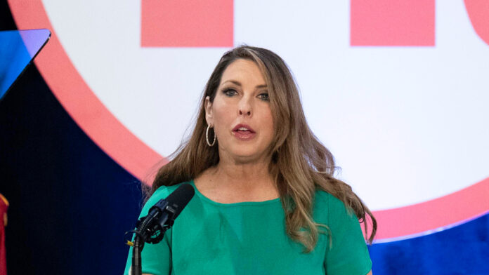 Who is Ronna McDaniel?