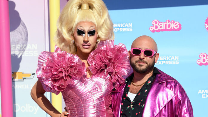 Who is Trixie Mattel dating Who is Trixie Mattel dating?