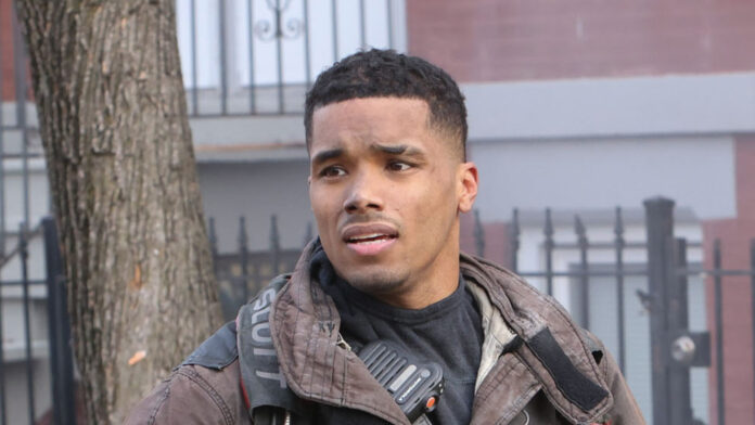 Who is actor Rome Flynn? Everything to know about the Who is actor Rome Flynn? Everything to know about the Chicago Fire star