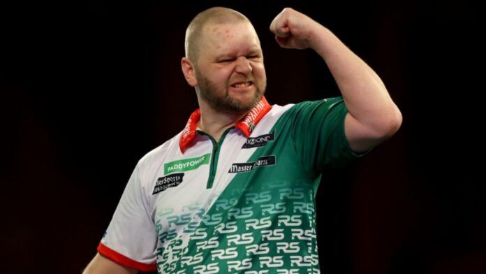 Who is darts player Radek Szaganski Who is darts player Radek Szaganski?