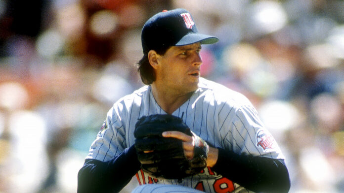 Who is former MLB pitcher Scott Erickson?