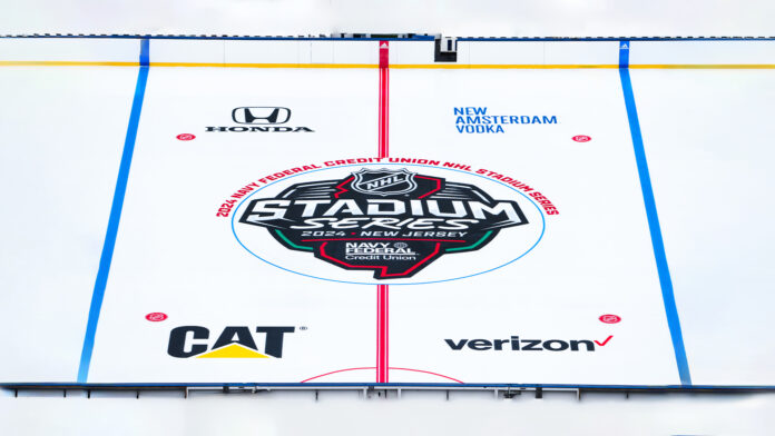 Who is performing at the 2024 NHL Stadium Series?