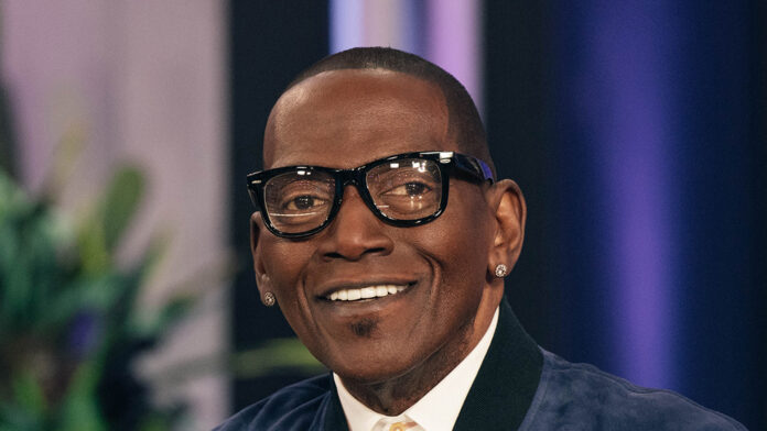 Who is randy Jackson Who is Randy Jackson?