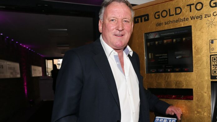 Who was Andi Brehme and was he married? Who was Andi Brehme and was he married?