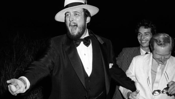 Who was Roy Radin and what happened to him?