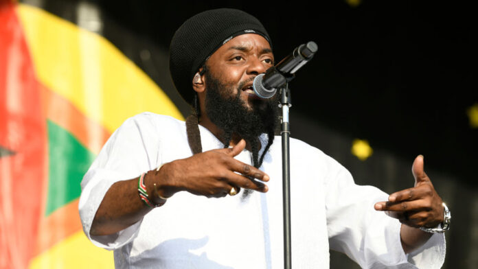 Who was ‘Peetah’ Anthony Morgan?