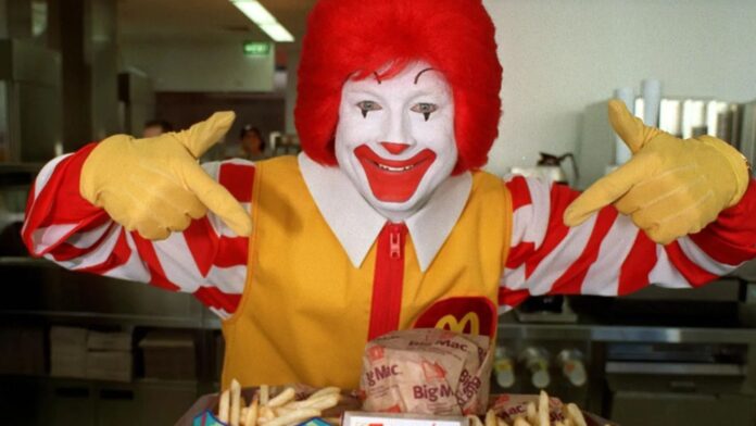 Why did McDonald’s get rid of Ronald McDonald Why did McDonald’s get rid of Ronald McDonald?