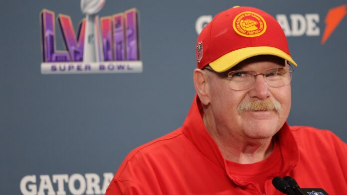 Why is ‘Andy Reid retire’ trending Why is ‘Andy Reid retire’ trending?