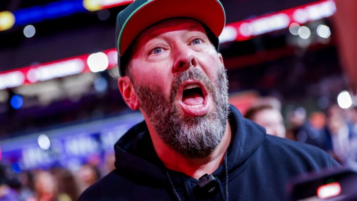 Why is ‘Bert Kreischer jailed’ trending?