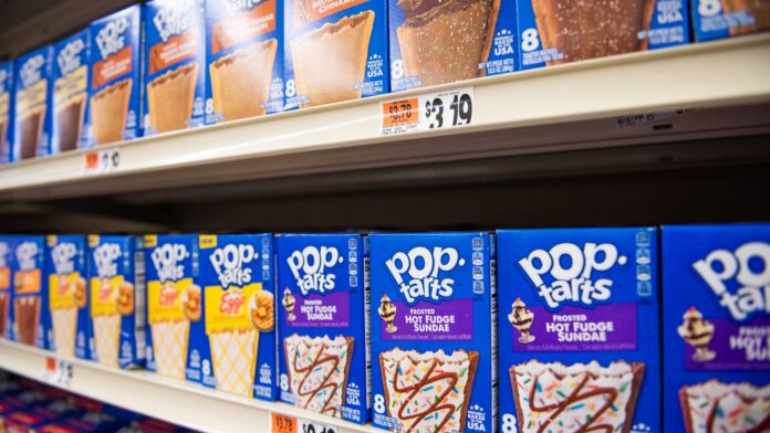 William ‘Bill’ Post dead at 96: Pop-Tarts inventor who created William ‘Bill’ Post dead at 96: Pop-Tarts inventor who created snack despite pals telling him it was a ‘bad idea’ dies