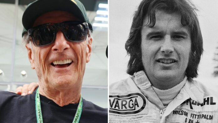 Wilson Fittipaldi dead at 80: Former F1 star and team owner dies after Christmas dinner incident